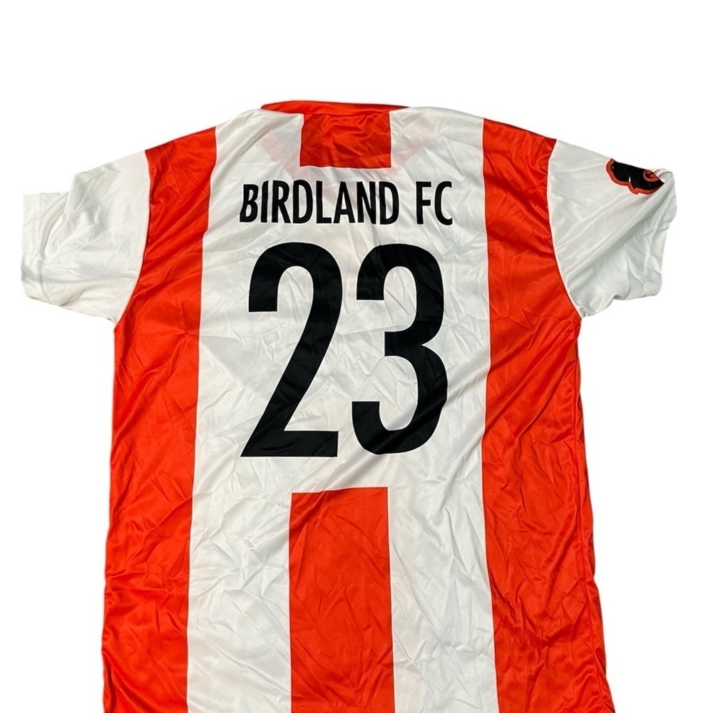 MLB Baltimore Orioles Soccer Jersey View 2